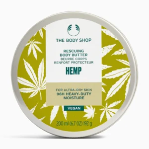 The Body Shop Hemp Body Butter 200ml