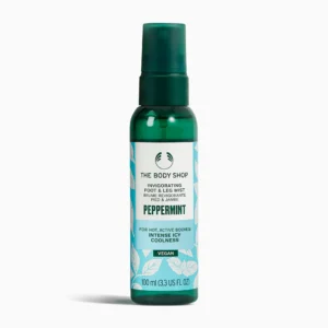 The Body Shop Peppermint Invigorating Foot & Leg Mist 100ml