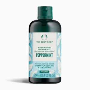The Body Shop Peppermint Invigorating Shower Gel 250ml