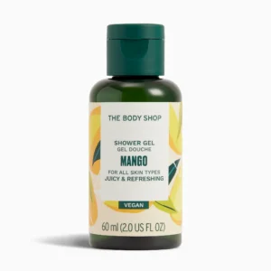 The Body Shop Mango Shower Gel 60ml