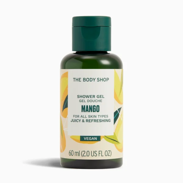 The Body Shop Mango Shower Gel 250ml - Image 4