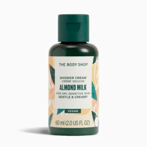 The Body Shop Almond Milk Shower Cream 60ml