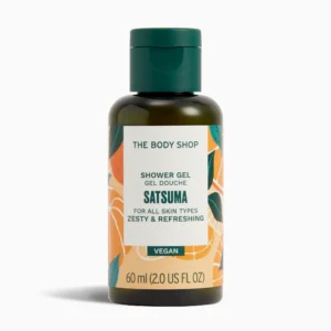 The Body Shop Satsuma Shower Gel 60ml