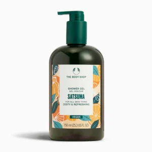 The Body Shop Satsuma Shower Gel - 750ml