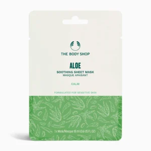 The Body Shop Aloe Soothing Sheet Mask 18ml