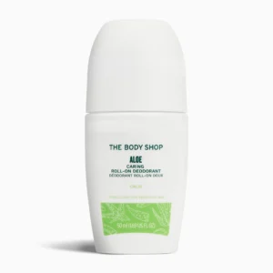 The Body Shop Aloe Caring Roll-on Deodorant 50ml