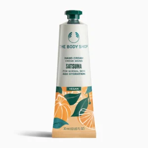 The Body Shop Satsuma Hand Cream 30ml
