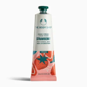 The Body Shop Strawberry Hand Cream 30ml