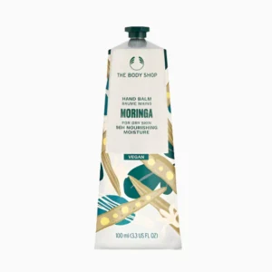 The Body Shop Moringa Hand Balm 100ml