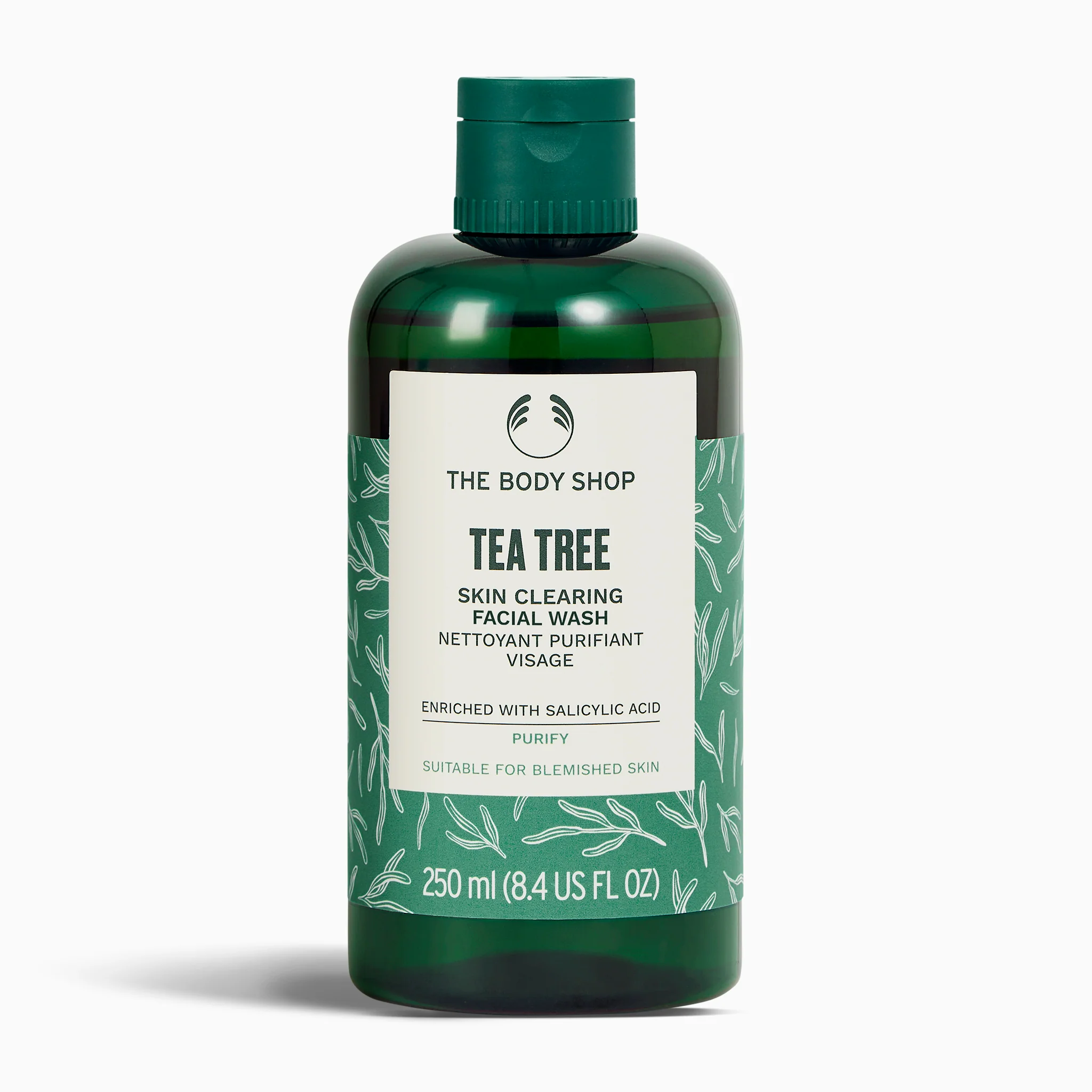 The Body Shop Tea Tree Skin Clearing Facial Wash 60ml
