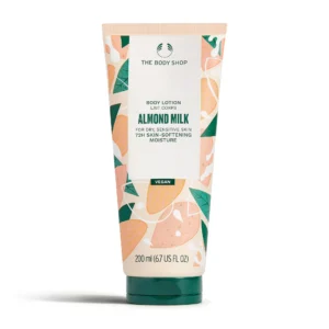 The Body Shop Almond Milk Creamy Body Lotion 200ml