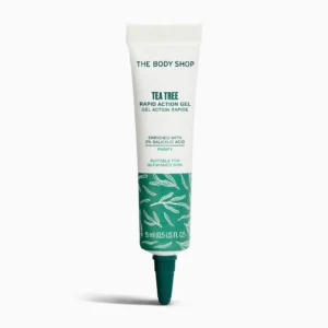 The Body Shop Tea Tree Rapid Action Gel 15ml