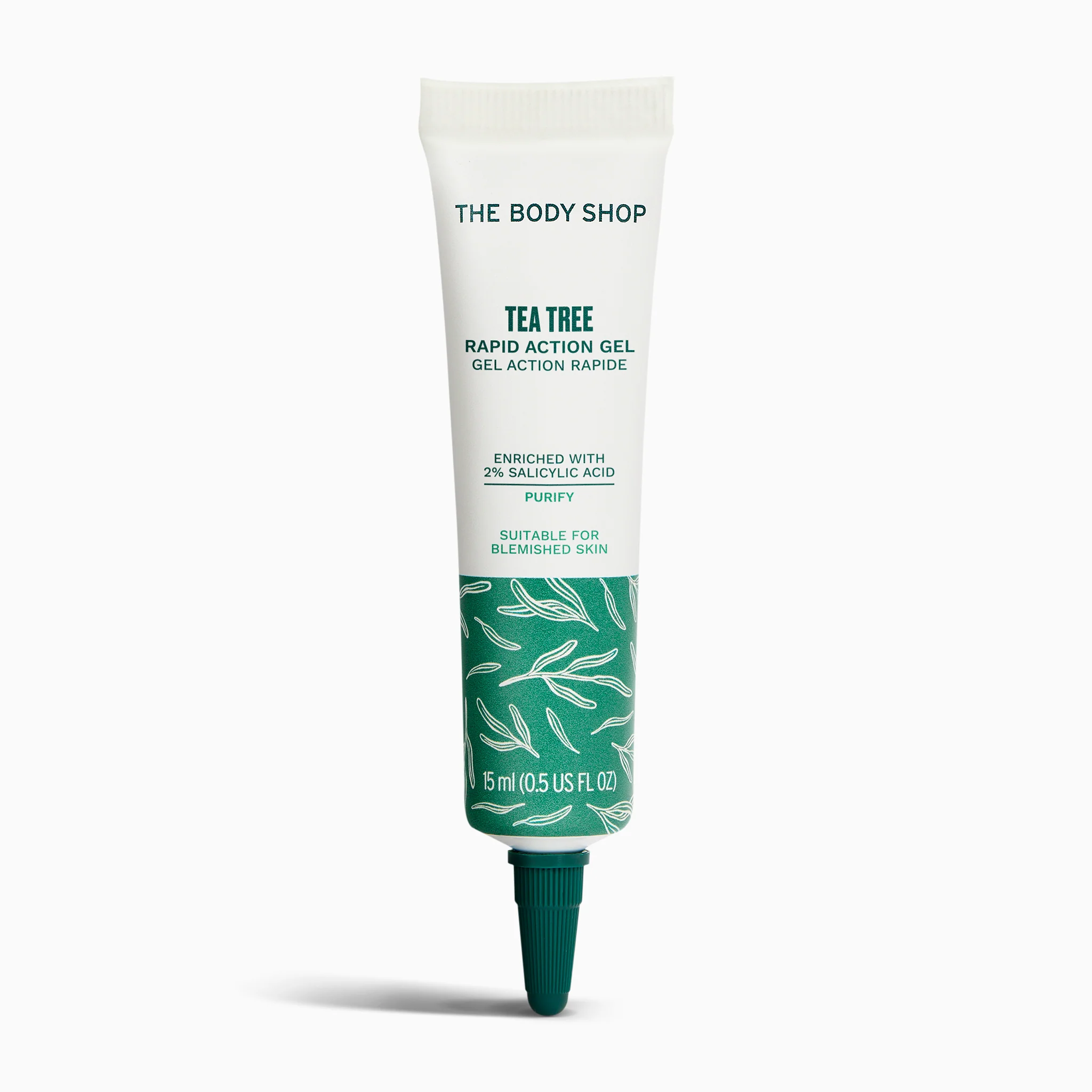 The Body Shop Tea Tree Rapid Action Gel 15ml