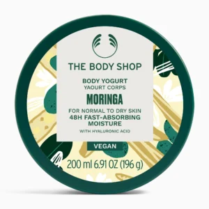 The Body Shop Moringa Body Yogurt 200ml