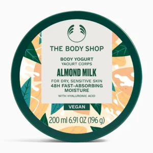 The Body Shop Almond Milk Body Yogurt 200ml