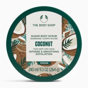 The Body Shop Coconut Body Scrub 240ml