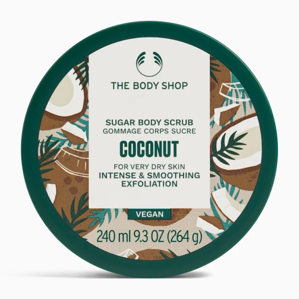 The Body Shop Coconut Body Scrub 240ml