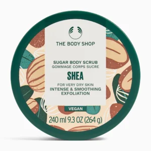 The Body Shop Shea Body Scrub 240ml
