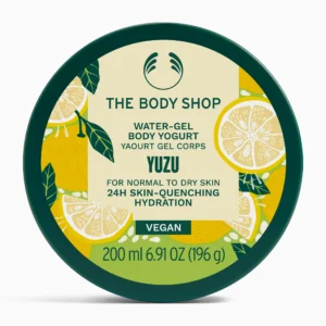 The Body Shop Yuzu Water-Gel Body Yoghurt 200ml