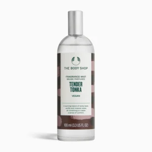 The Body Shop Tender Tonka Fragrance Mist 100ml