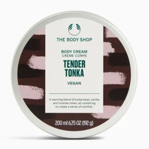 The Body Shop Tender Tonka Body Cream 200ml