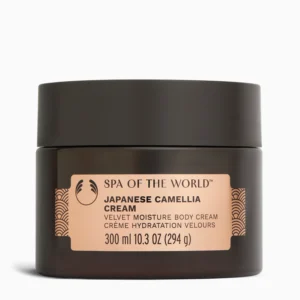 The Body Shop Spa of the World™ Japanese Camellia Cream 300ml
