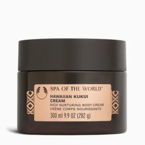 The Body Shop Spa of the World™ Hawaiian Kukui Body Cream 300ml