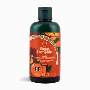 The Body Shop Sugar Pumpkin Bath & Shower Cream 250ml