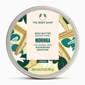 The Body Shop Moringa Body Butter 200ml