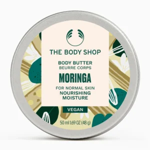 The Body Shop Moringa Body Butter 50ml