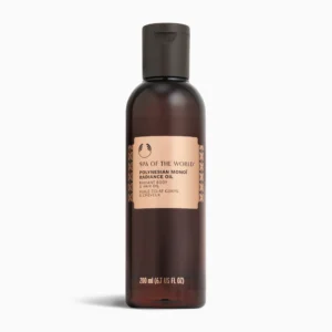 The Body Shop Spa of the World™ Polynesian Monoi Radiance Oil 200ml
