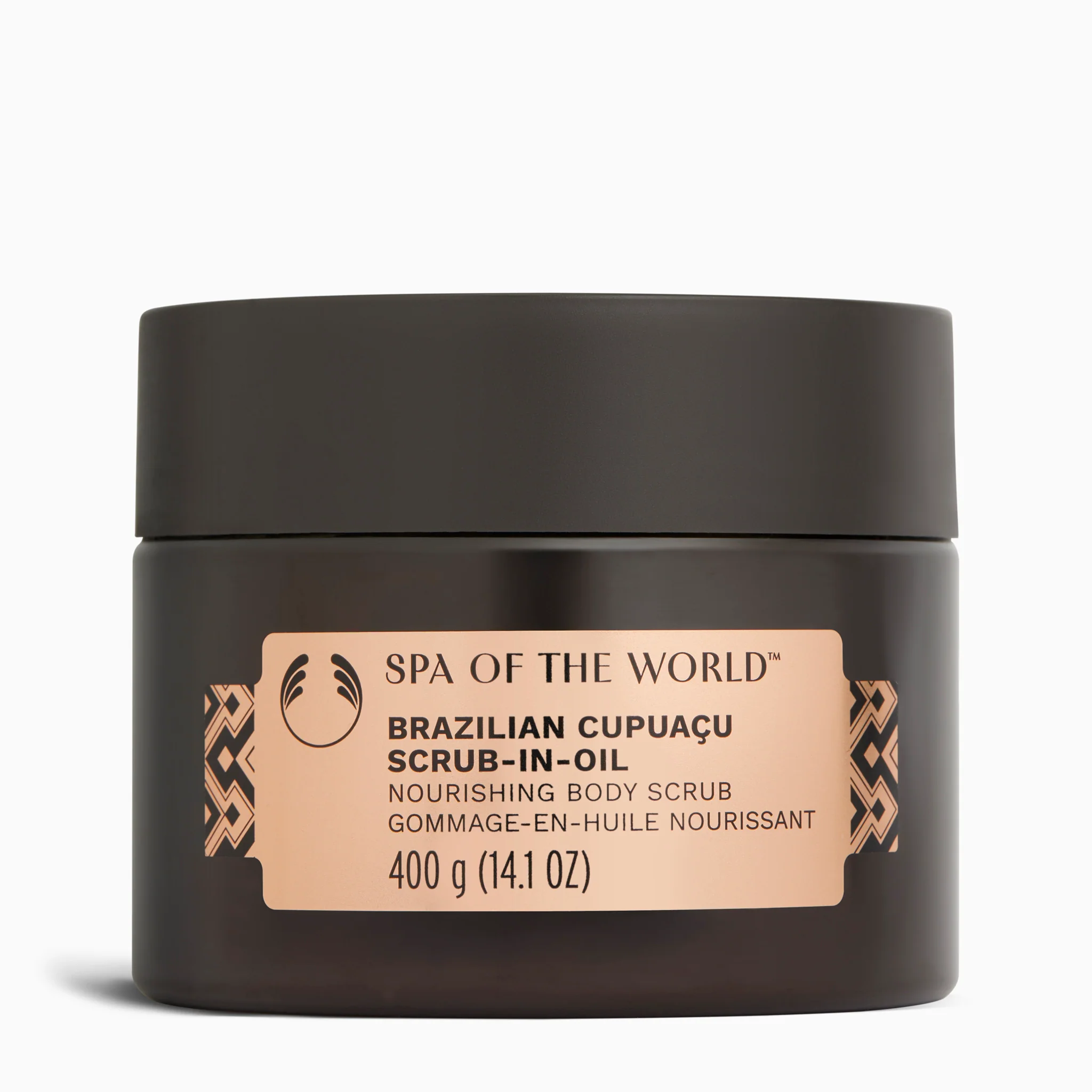 The Body Shop Spa of the World™ Brazilian Cupuaçu Scrub-in-Oil 400g