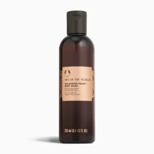 The Body Shop Spa of the World™ Bulgarian Peony Body Wash 250ml