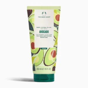 The Body Shop Avocado Lotion-to-Oil 200ml