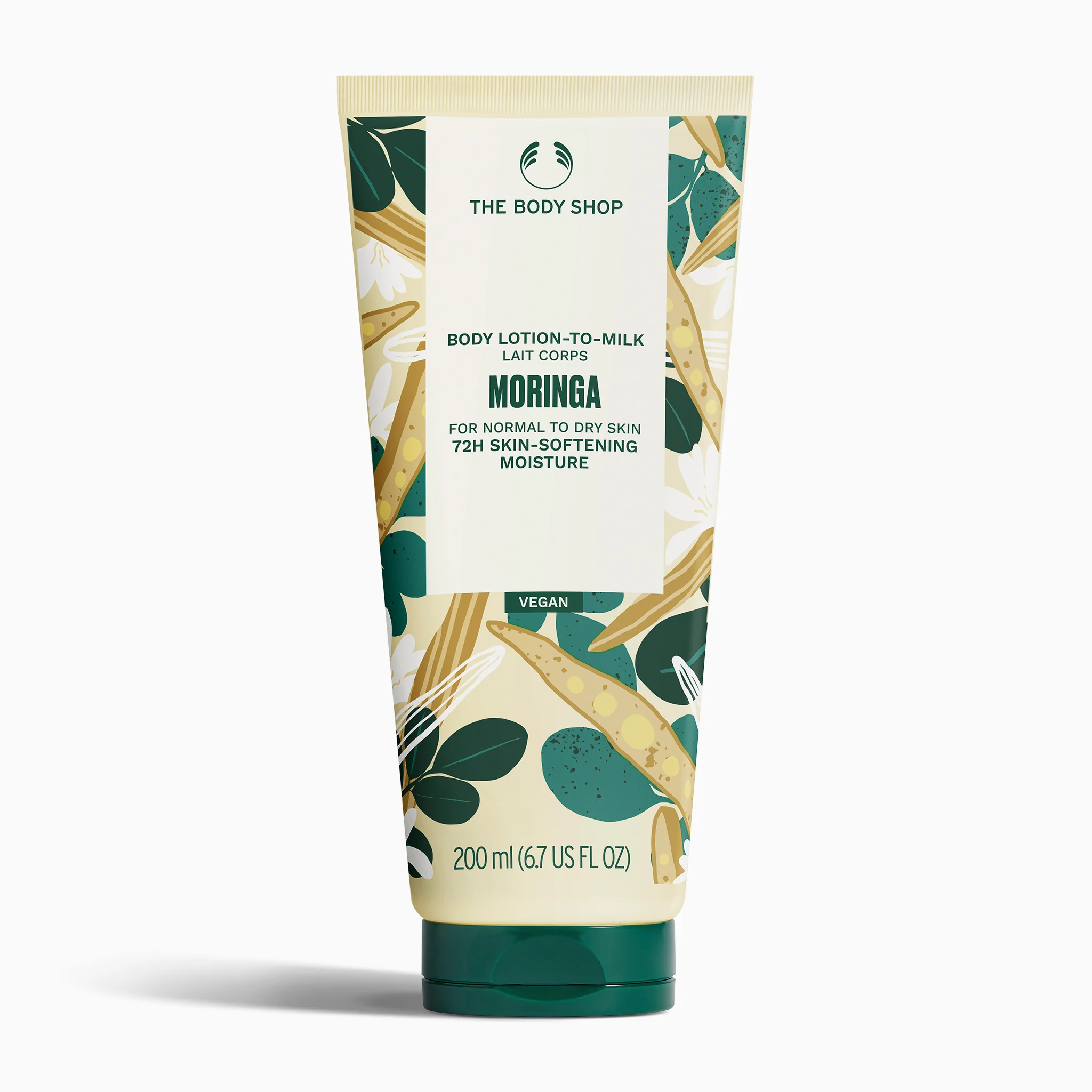 The Body Shop Moringa Body Lotion 200ml