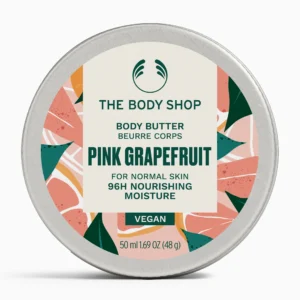 The Body Shop Pink Grapefruit Body Butter 50ml