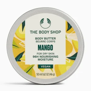 The Body Shop Mango Body Butter 50ml
