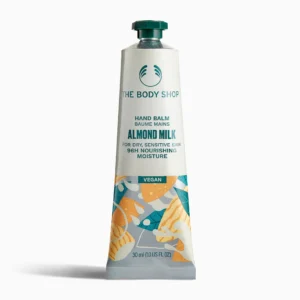 The Body Shop Almond Milk Hand Balm 30ml