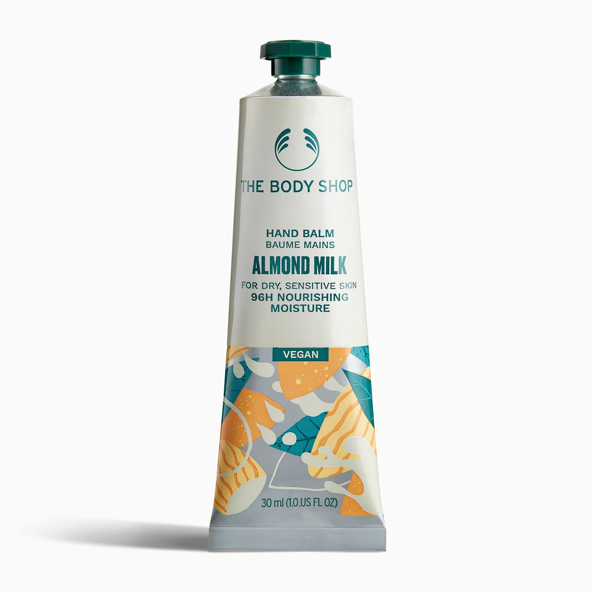 The Body Shop Almond Milk Hand Balm 30ml