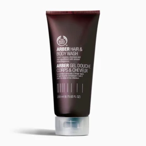 The Body Shop Arber Hair & Body Wash 200ml