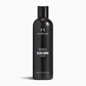 The Body Shop Black Musk Shower Gel 250ml