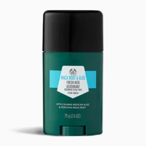 The Body Shop Maca Root & Aloe Fresh Kick Deodorant 75g