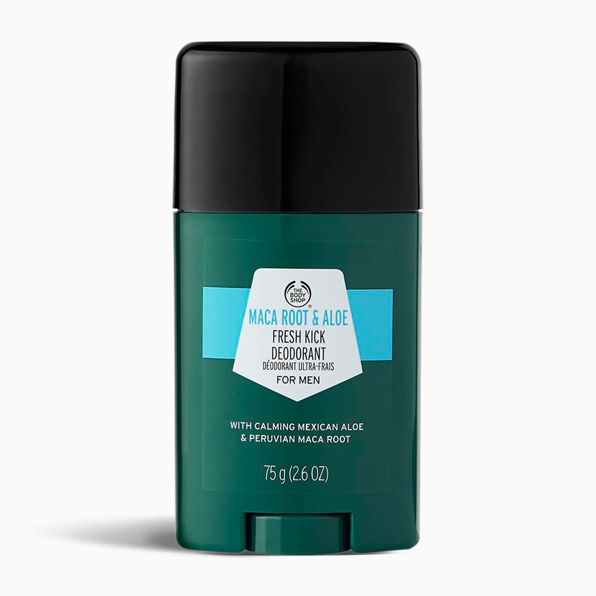 The Body Shop Maca Root & Aloe Fresh Kick Deodorant 75g