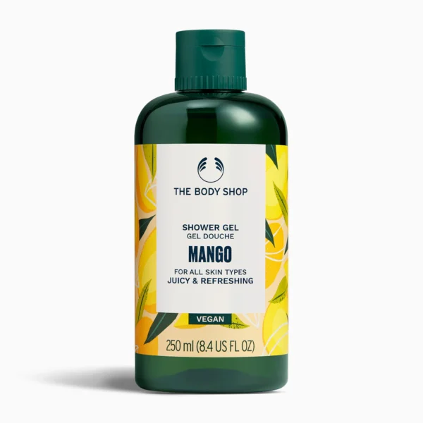 The Body Shop Mango Shower Gel 250ml