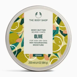 The Body Shop Olive Body Butter 200ml