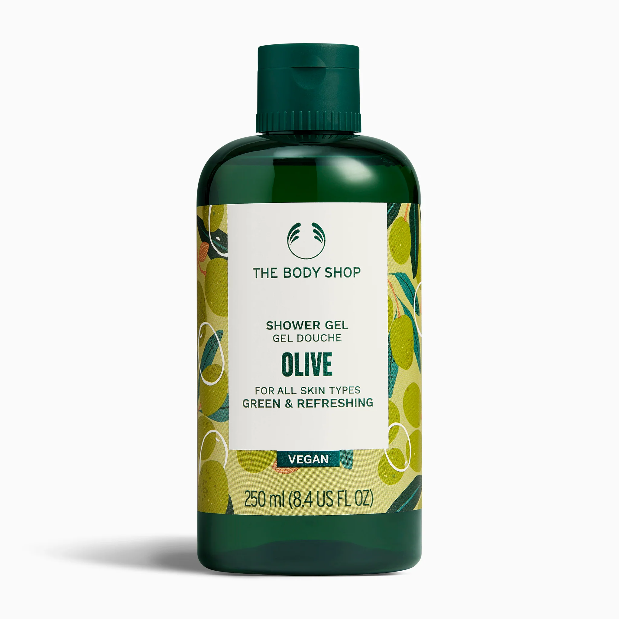 The Body Shop Olive Shower Gel 250ml