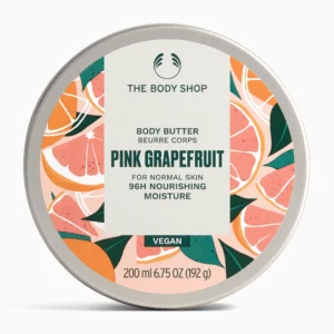 The Body Shop Pink Grapefruit Body Butter 200ml
