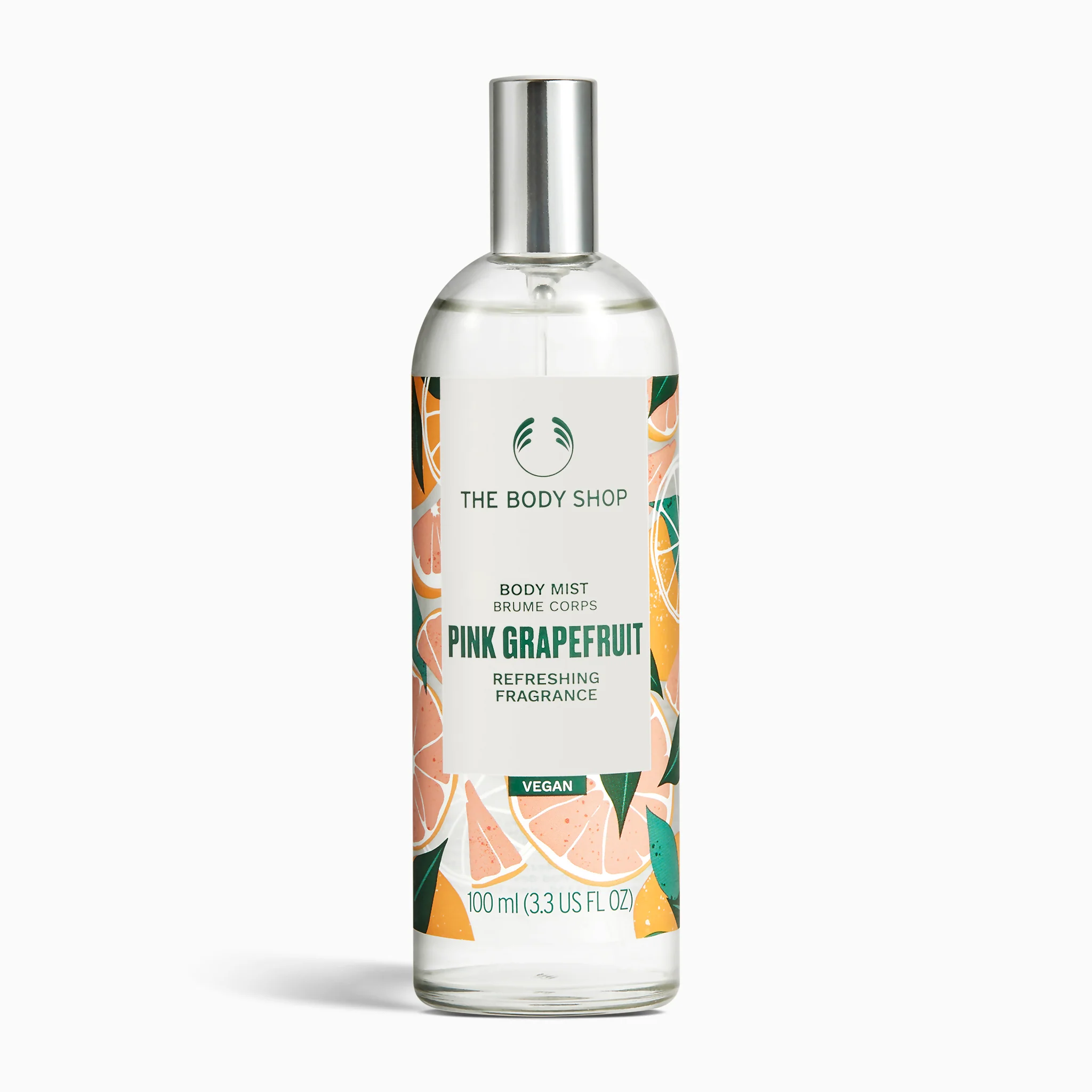 The Body Shop Pink Grapefruit Body Mist 100ml