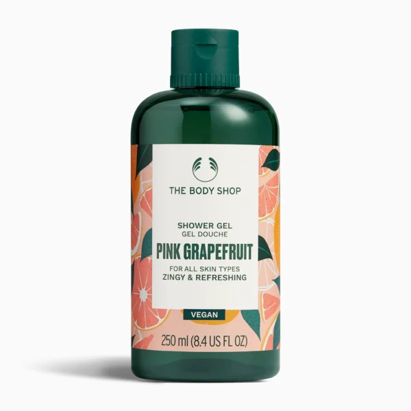 The Body Shop Pink Grapefruit Shower Gel 250ml