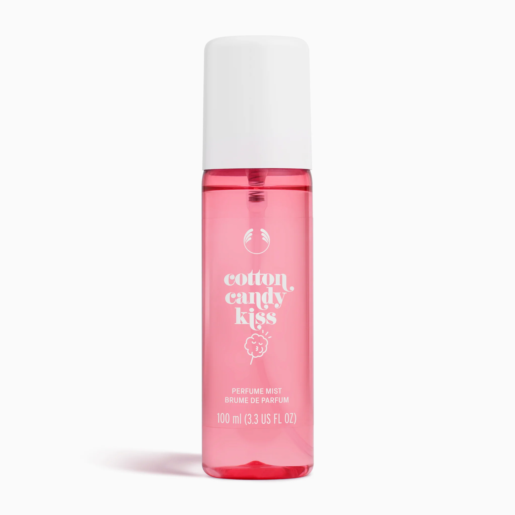 The Body Shop Cotton Candy Kiss Fragrance Mist 100ml